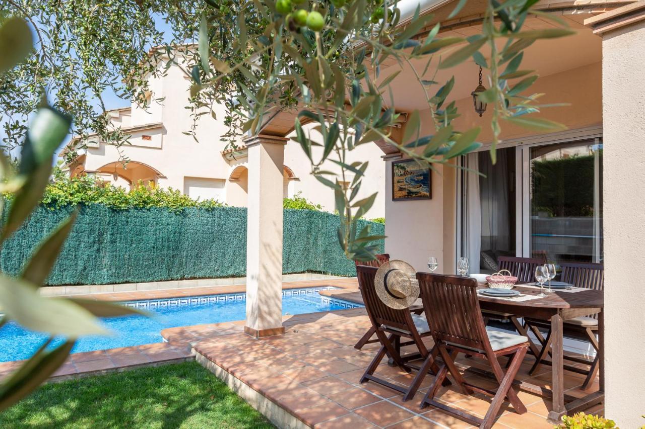 Casa Hermosa Л'Аскала Екстер'єр фото