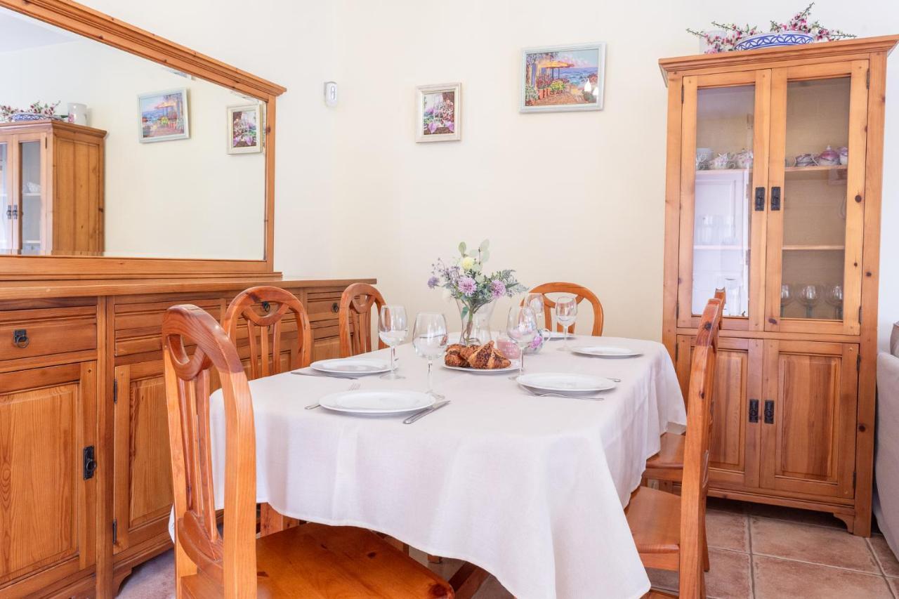 Casa Hermosa Л'Аскала Екстер'єр фото